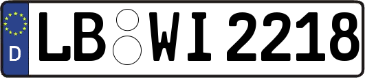 LB-WI2218