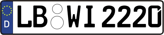 LB-WI2220