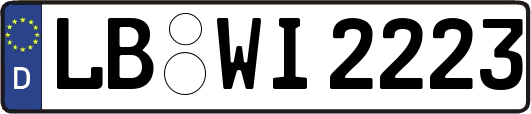 LB-WI2223