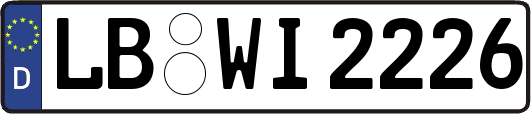 LB-WI2226