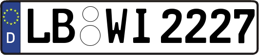 LB-WI2227