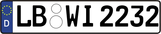 LB-WI2232