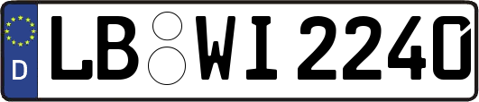 LB-WI2240