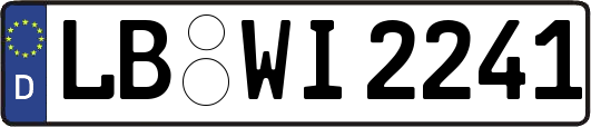 LB-WI2241
