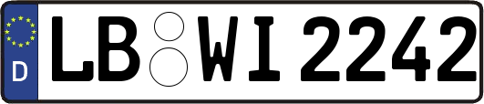 LB-WI2242