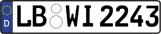 LB-WI2243