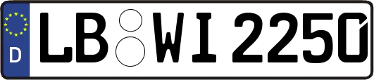 LB-WI2250