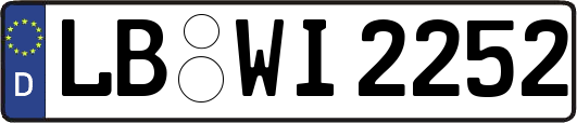 LB-WI2252