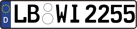 LB-WI2255