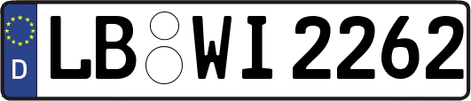 LB-WI2262