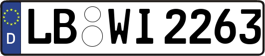 LB-WI2263
