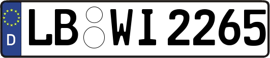 LB-WI2265