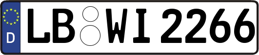 LB-WI2266