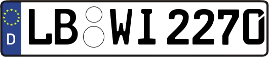 LB-WI2270