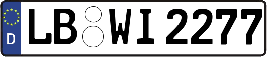 LB-WI2277
