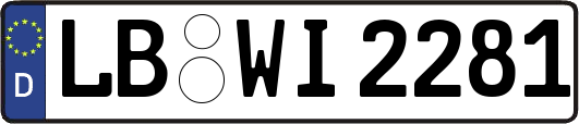LB-WI2281