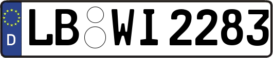 LB-WI2283
