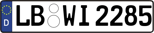 LB-WI2285