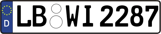 LB-WI2287