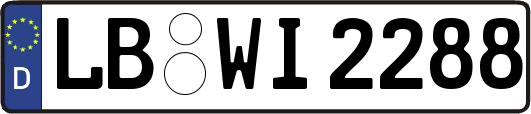 LB-WI2288