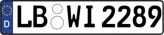 LB-WI2289