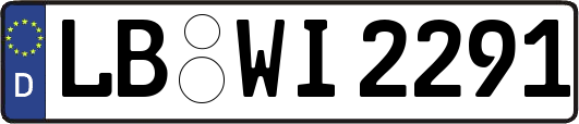 LB-WI2291