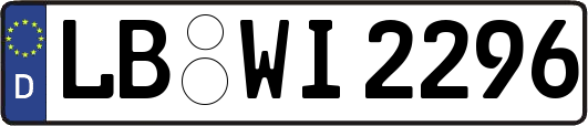 LB-WI2296