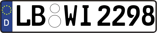 LB-WI2298