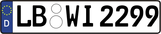 LB-WI2299