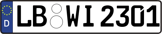 LB-WI2301