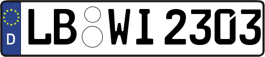 LB-WI2303