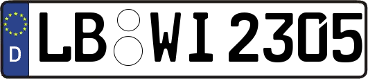 LB-WI2305