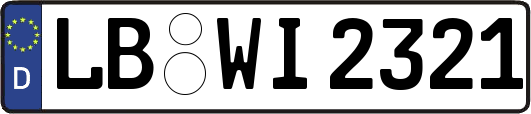 LB-WI2321