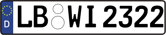 LB-WI2322