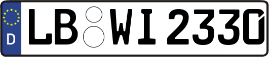 LB-WI2330
