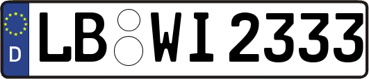 LB-WI2333