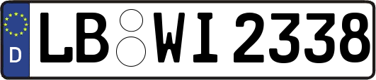 LB-WI2338
