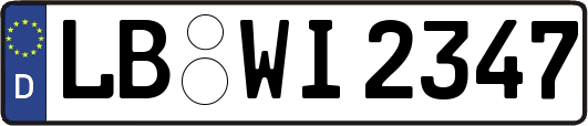LB-WI2347