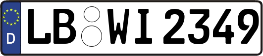 LB-WI2349