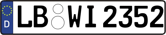 LB-WI2352