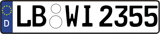 LB-WI2355