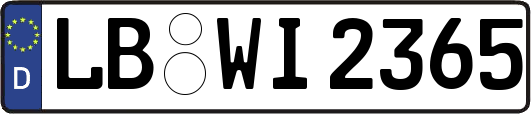 LB-WI2365