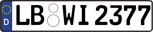LB-WI2377