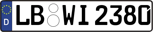 LB-WI2380