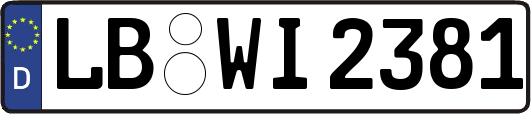 LB-WI2381