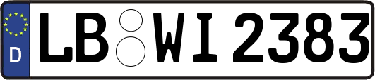 LB-WI2383