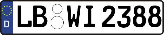 LB-WI2388