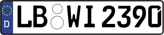 LB-WI2390