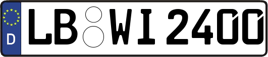 LB-WI2400