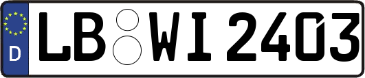 LB-WI2403